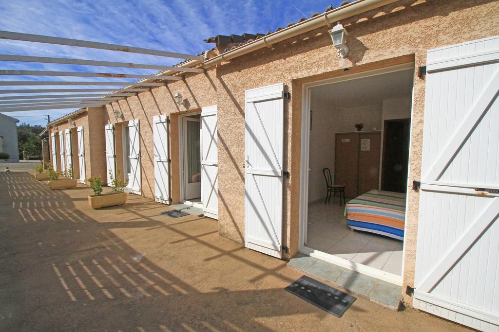 Chambres D'Hotes Multari Patrimonio Εξωτερικό φωτογραφία
