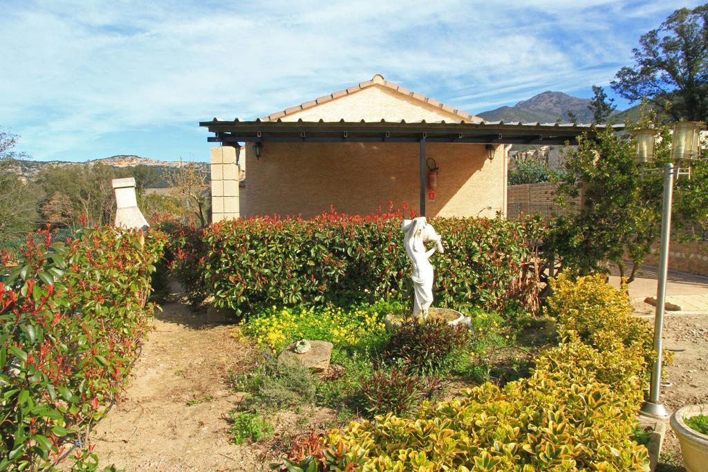 Chambres D'Hotes Multari Patrimonio Εξωτερικό φωτογραφία
